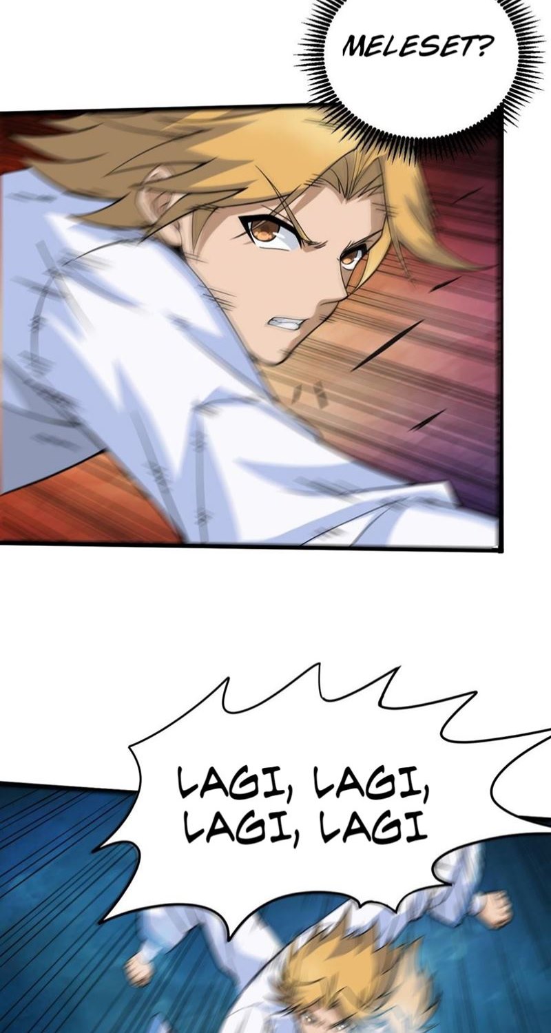 Second Fight Against the Heavens Chapter 04 Gambar 43