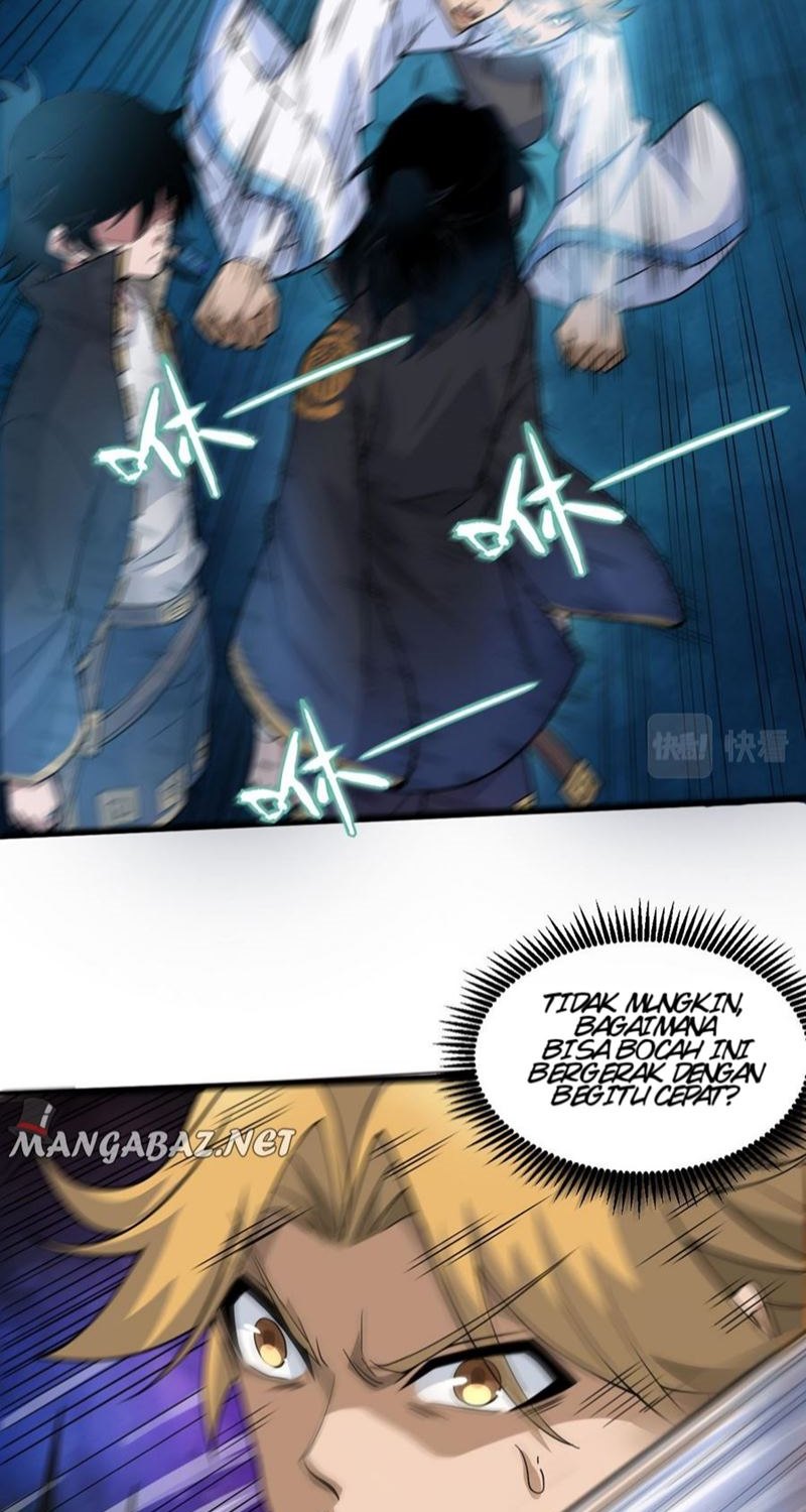 Second Fight Against the Heavens Chapter 04 Gambar 44