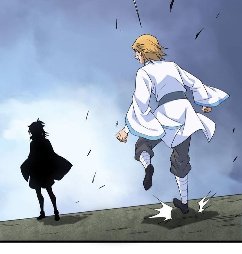 Second Fight Against the Heavens Chapter 04 Gambar 46