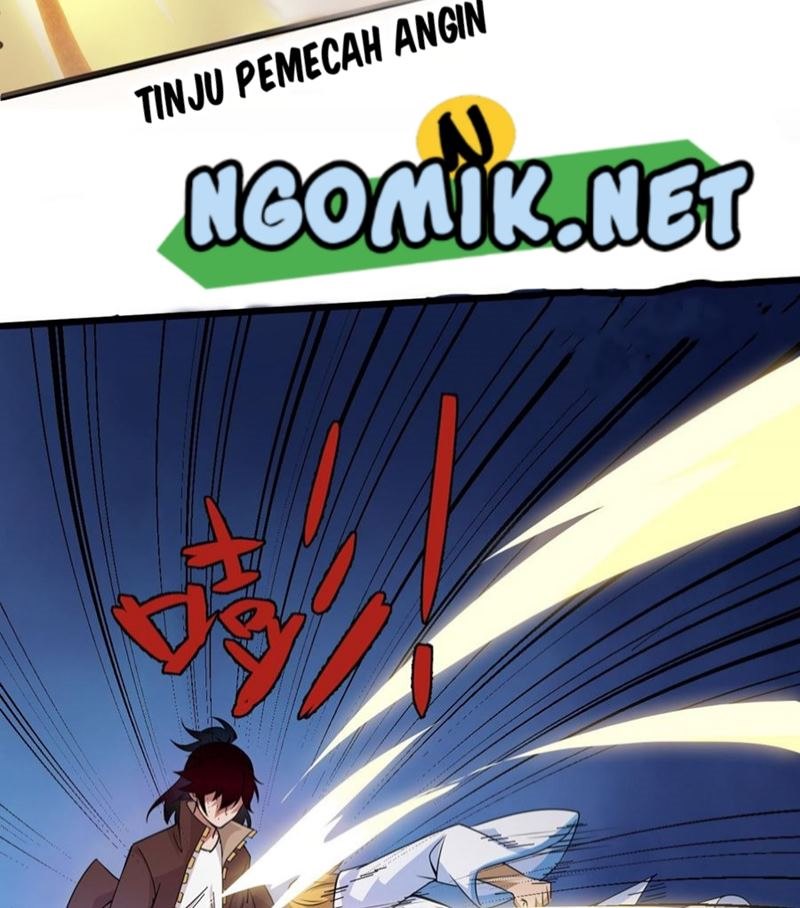 Second Fight Against the Heavens Chapter 04 Gambar 51