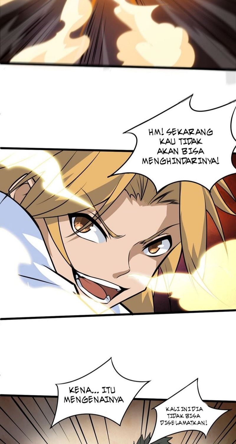 Second Fight Against the Heavens Chapter 04 Gambar 53