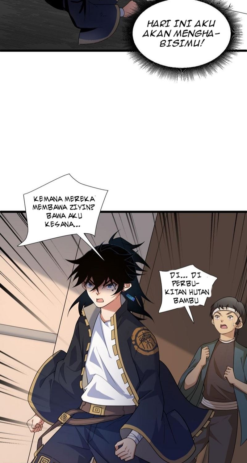 Second Fight Against the Heavens Chapter 04 Gambar 7