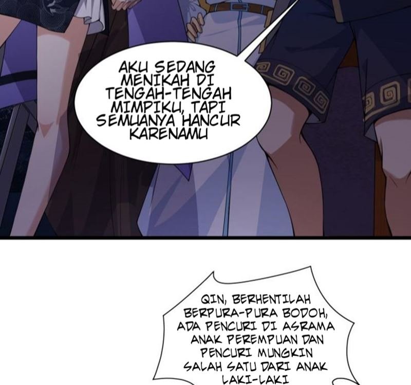 Second Fight Against the Heavens Chapter 03 Gambar 28