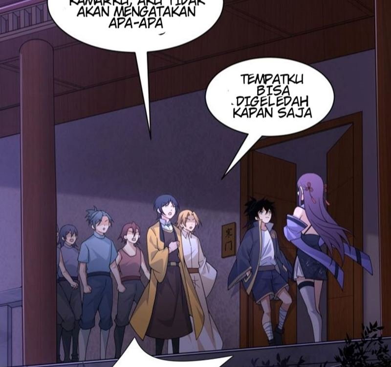 Second Fight Against the Heavens Chapter 03 Gambar 34