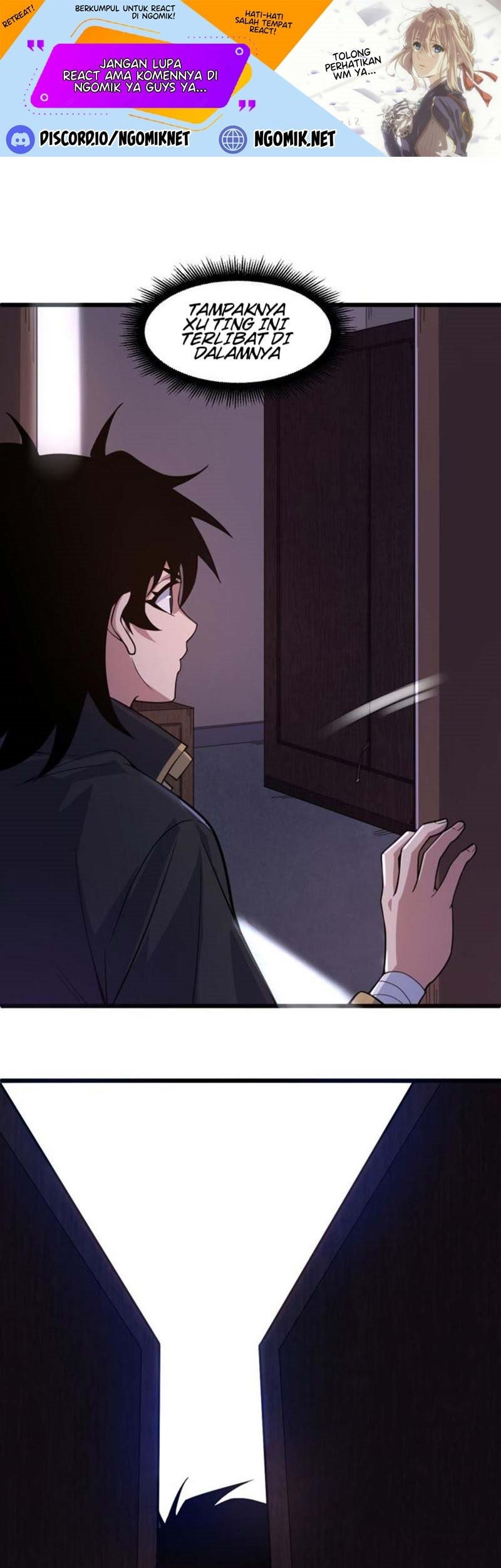 Baca  Second Fight Against the Heavens Chapter 03 Gambar 2