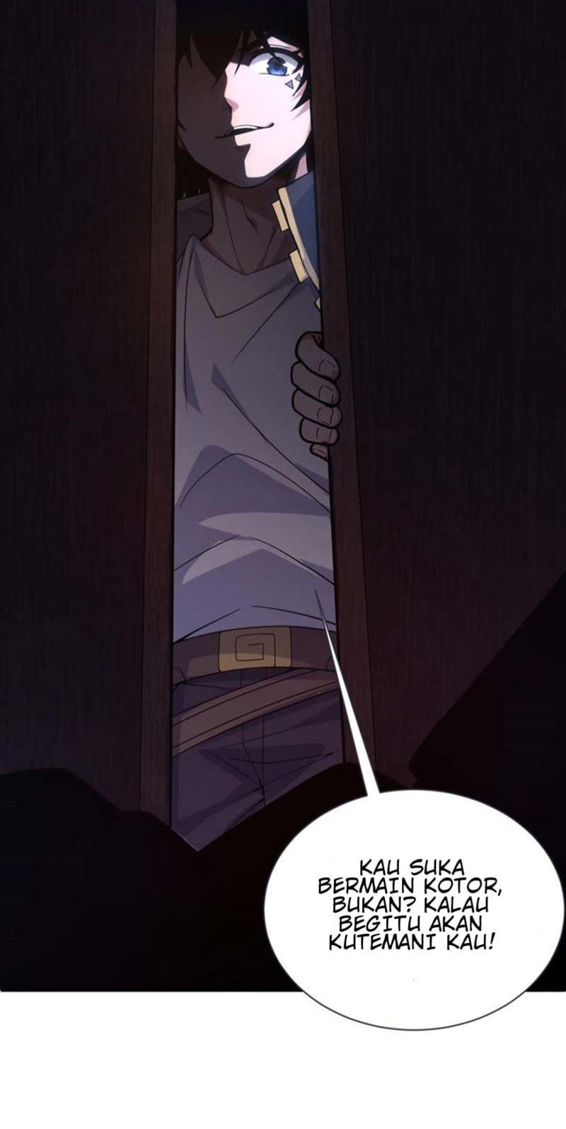 Second Fight Against the Heavens Chapter 03 Gambar 3