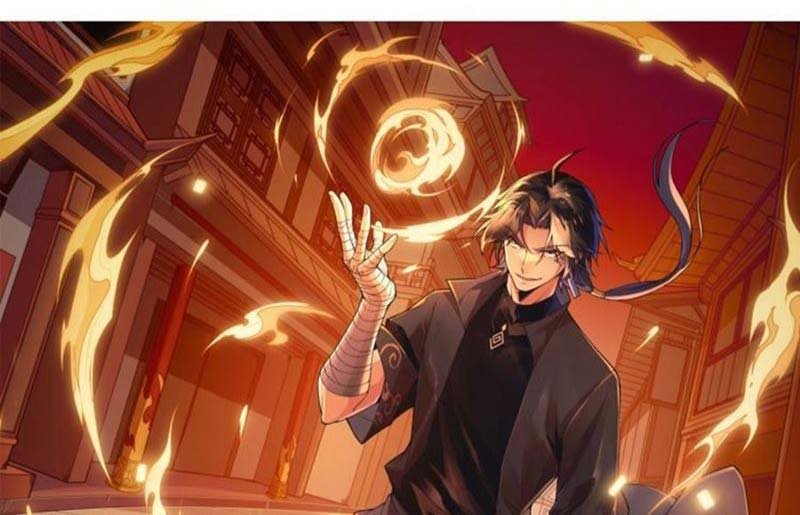 Second Fight Against the Heavens Chapter 03 Gambar 4