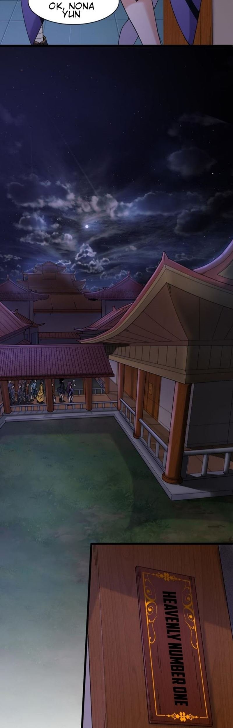 Second Fight Against the Heavens Chapter 03 Gambar 44