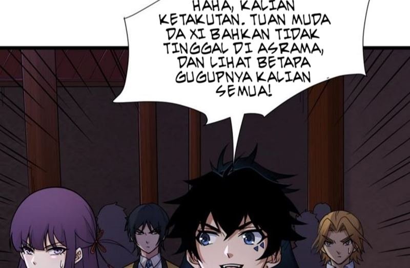 Second Fight Against the Heavens Chapter 03 Gambar 49