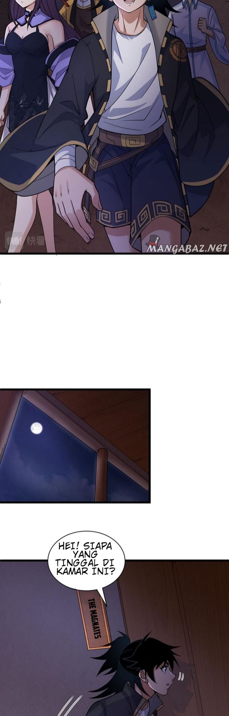 Second Fight Against the Heavens Chapter 03 Gambar 50
