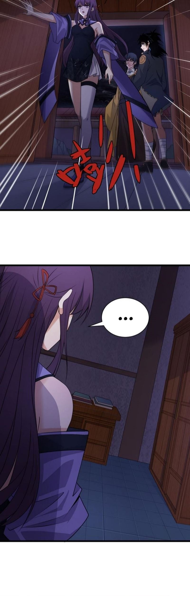 Second Fight Against the Heavens Chapter 03 Gambar 56