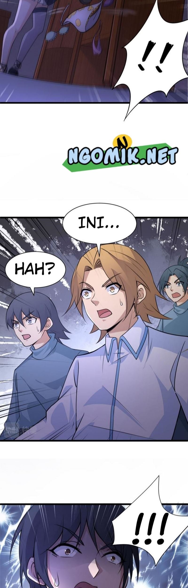 Second Fight Against the Heavens Chapter 03 Gambar 59