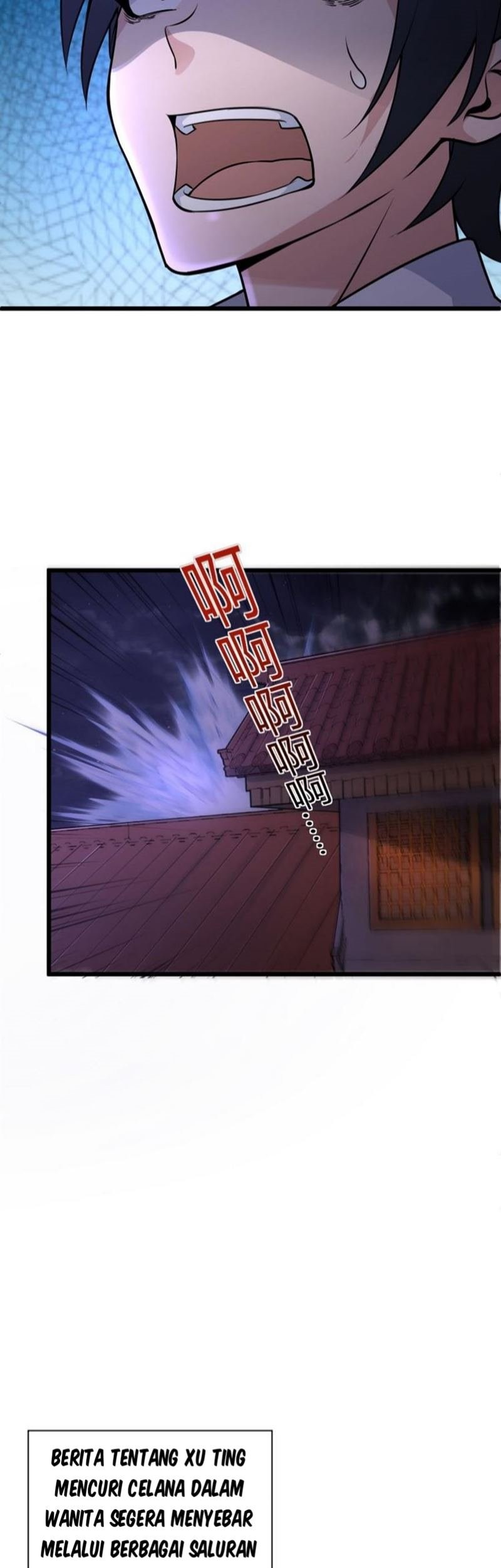 Second Fight Against the Heavens Chapter 03 Gambar 65
