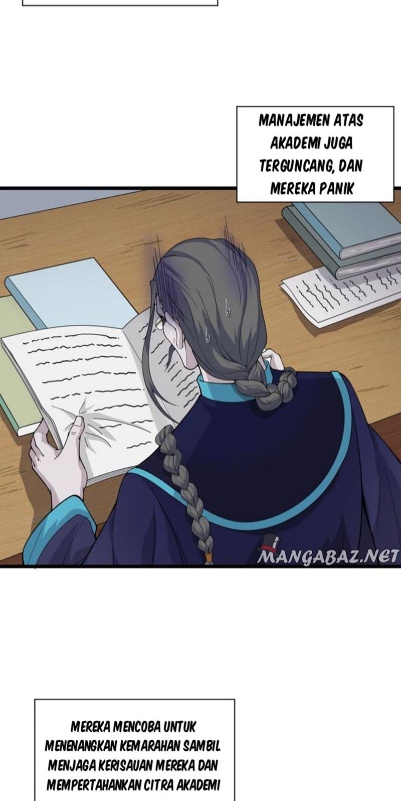 Second Fight Against the Heavens Chapter 03 Gambar 66