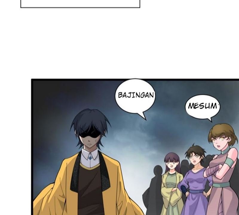 Second Fight Against the Heavens Chapter 03 Gambar 67