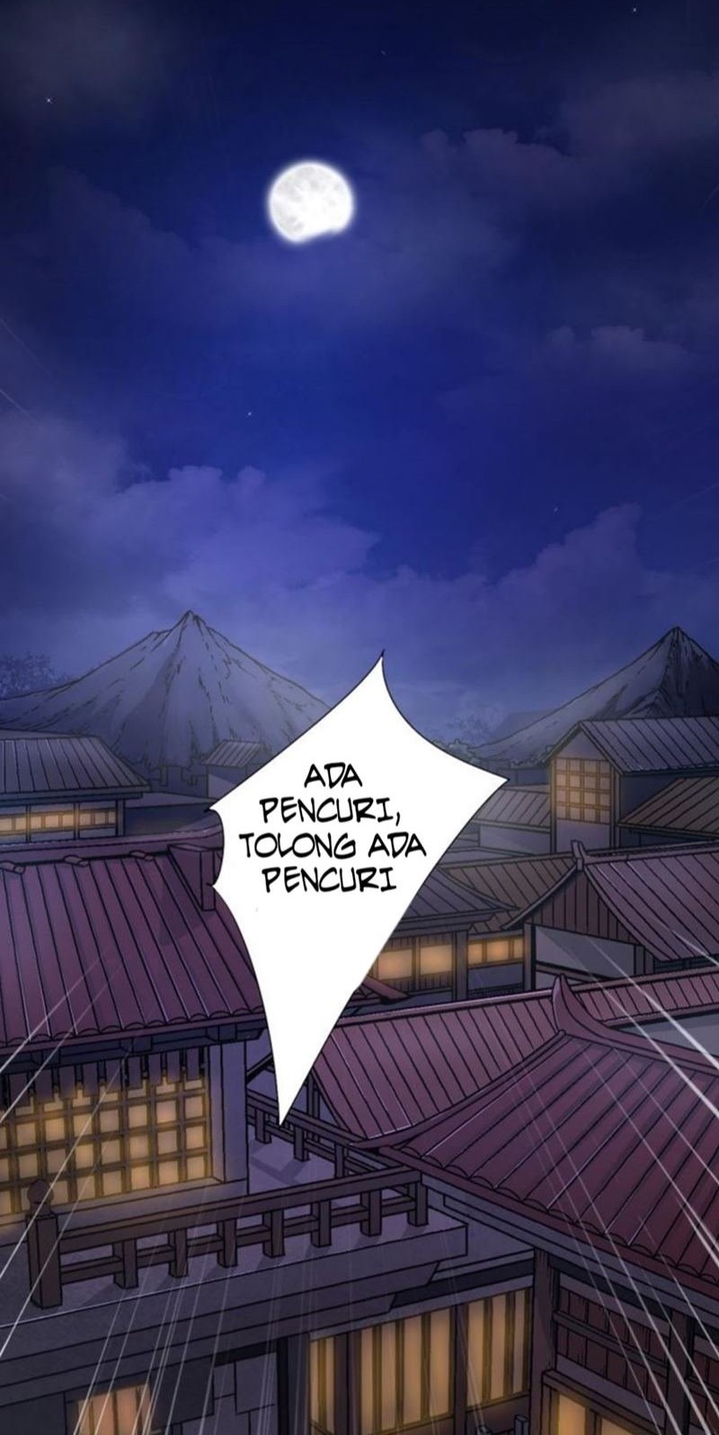 Second Fight Against the Heavens Chapter 03 Gambar 6