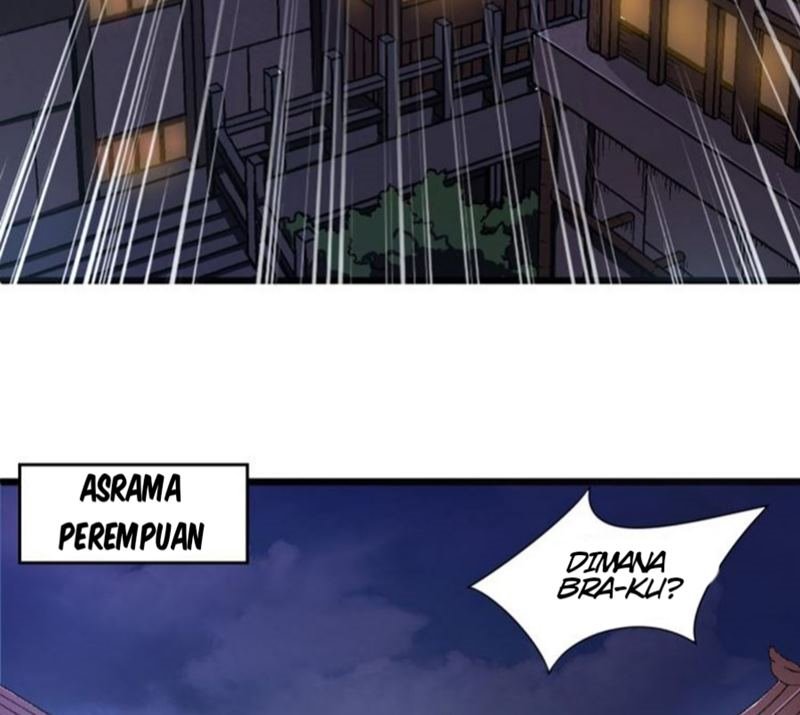 Second Fight Against the Heavens Chapter 03 Gambar 7