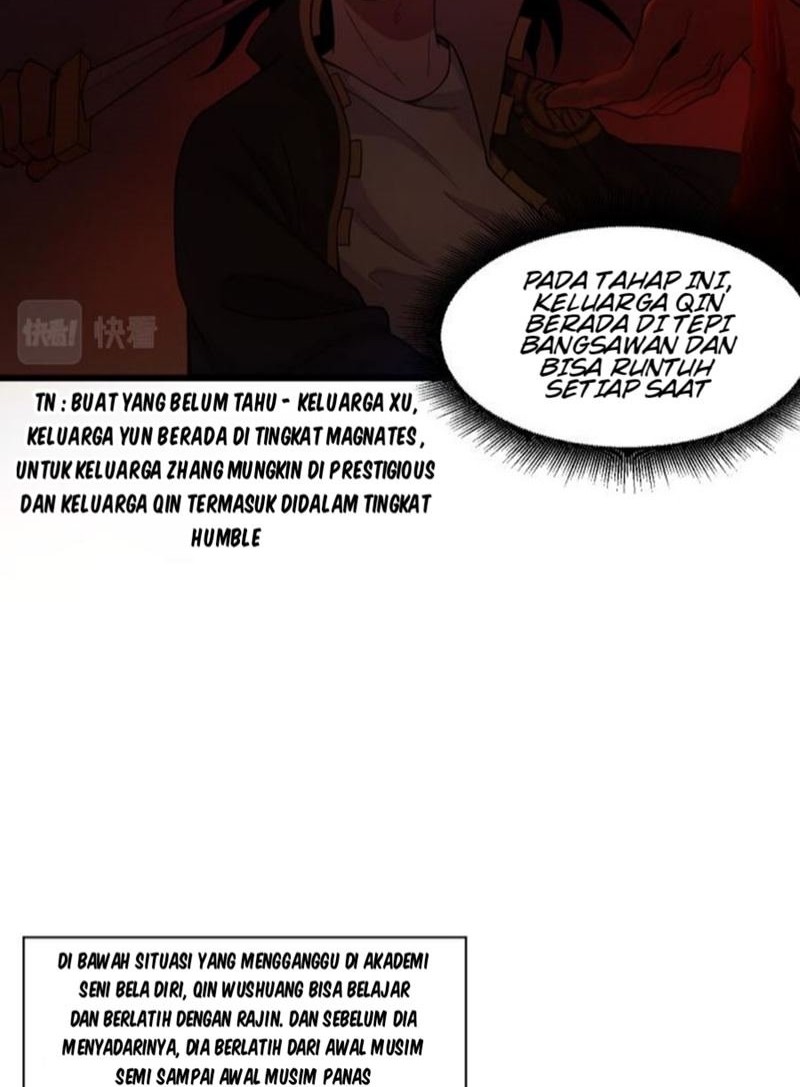 Second Fight Against the Heavens Chapter 03 Gambar 75