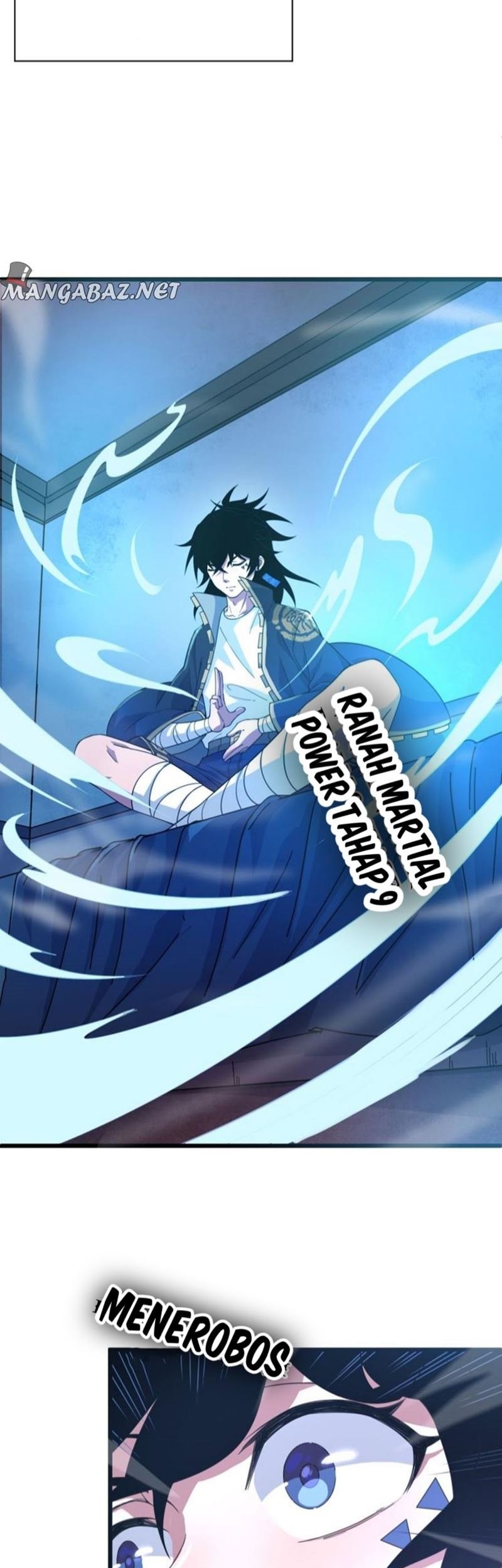 Second Fight Against the Heavens Chapter 03 Gambar 76