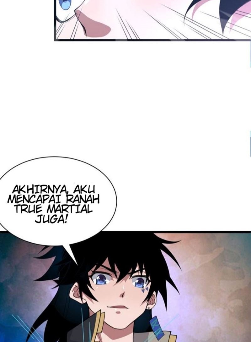 Second Fight Against the Heavens Chapter 03 Gambar 77