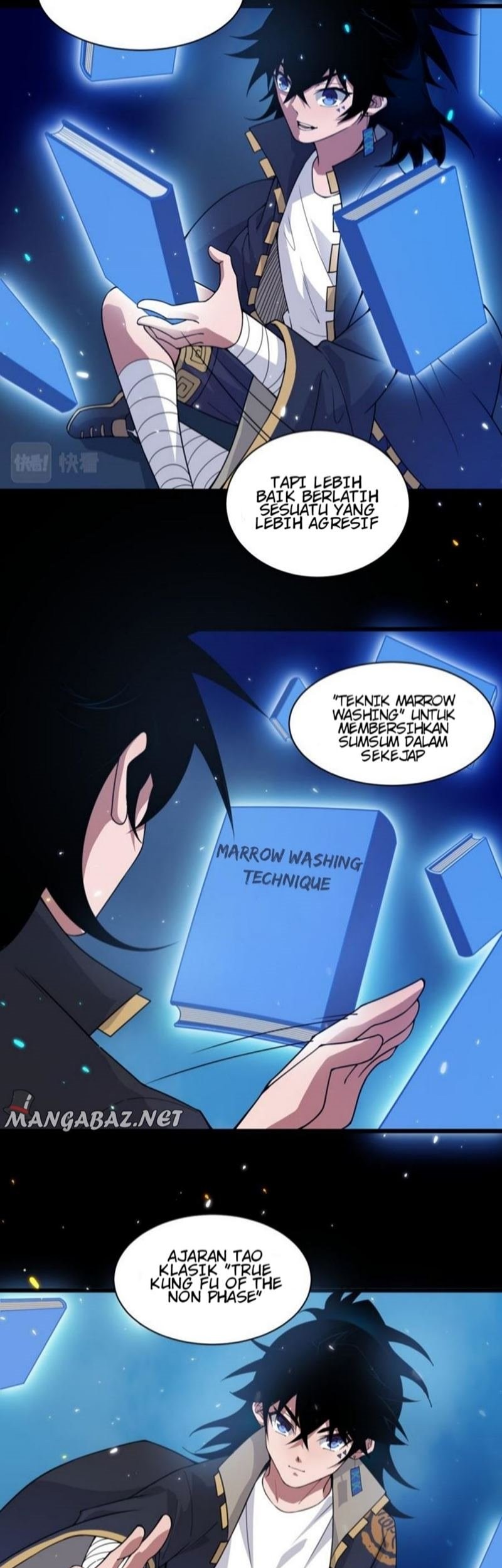 Second Fight Against the Heavens Chapter 03 Gambar 80
