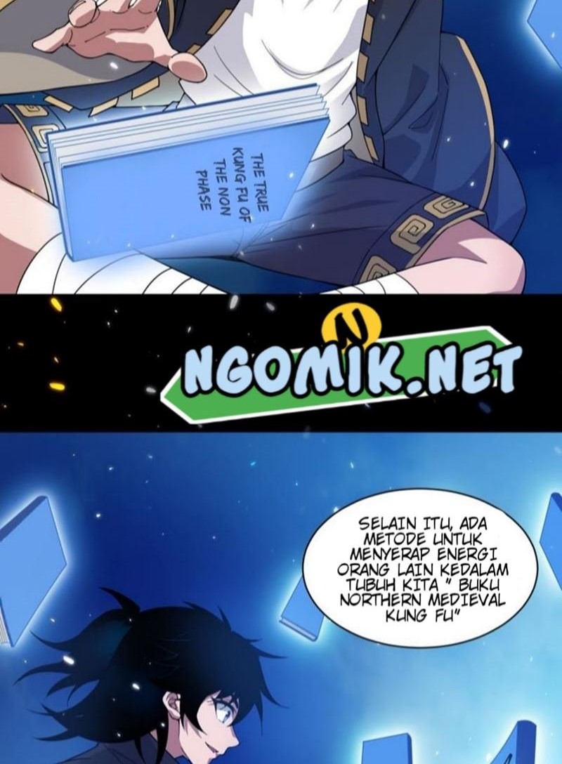 Second Fight Against the Heavens Chapter 03 Gambar 81
