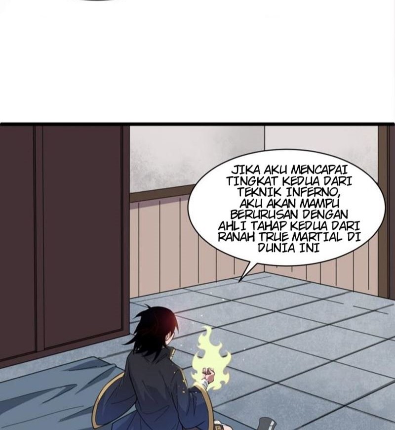 Second Fight Against the Heavens Chapter 03 Gambar 85