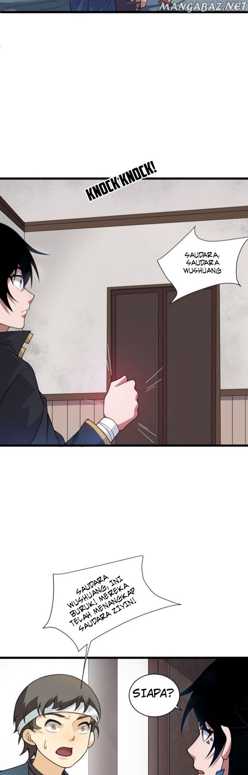 Second Fight Against the Heavens Chapter 03 Gambar 86
