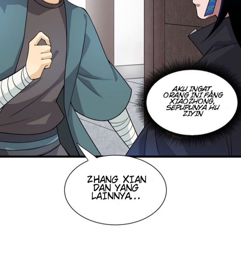 Second Fight Against the Heavens Chapter 03 Gambar 87