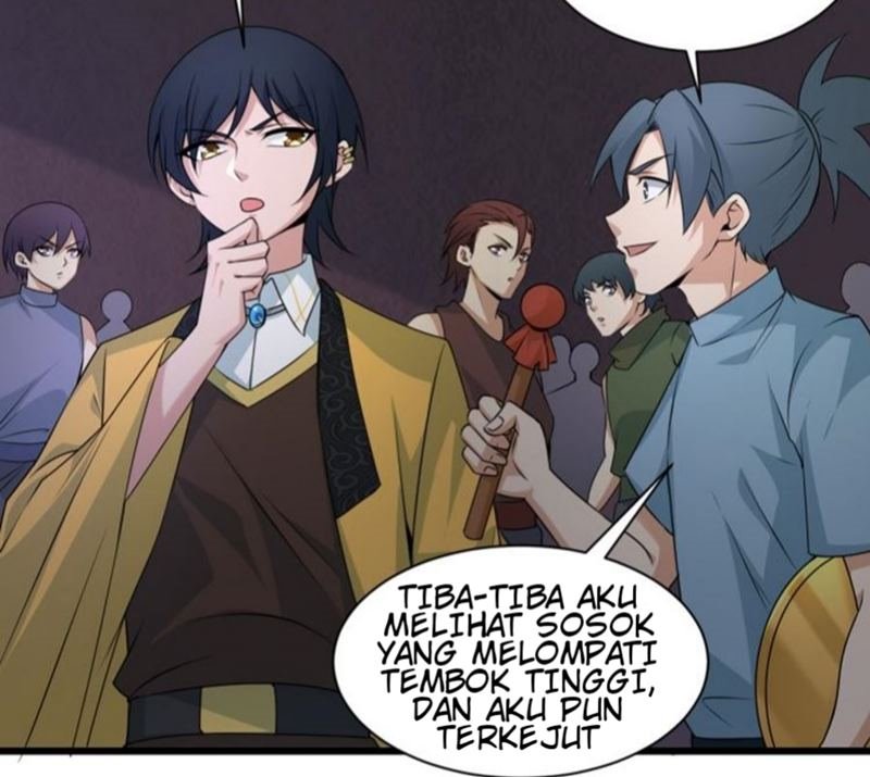Second Fight Against the Heavens Chapter 03 Gambar 10