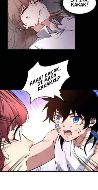 Second Fight Against the Heavens Chapter 01 Gambar 19