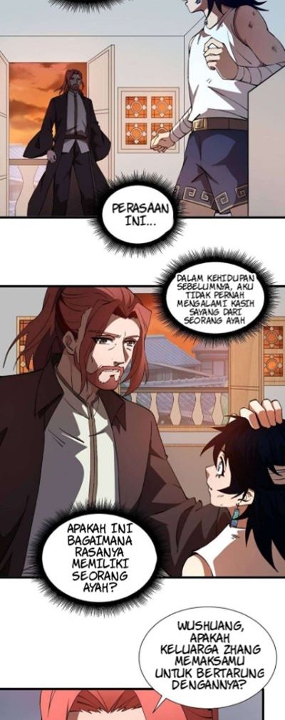 Second Fight Against the Heavens Chapter 01 Gambar 29
