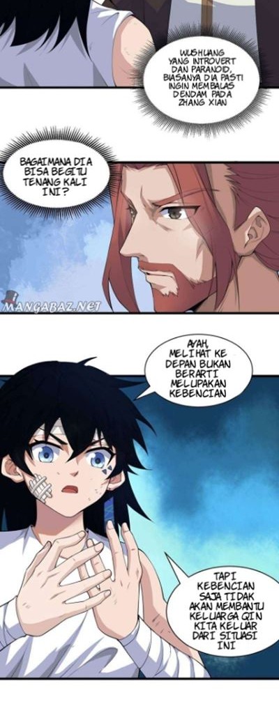 Second Fight Against the Heavens Chapter 01 Gambar 31