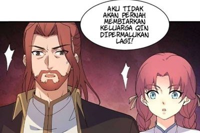 Second Fight Against the Heavens Chapter 01 Gambar 33