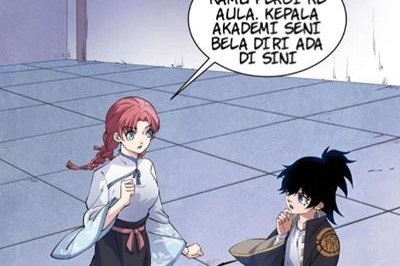 Second Fight Against the Heavens Chapter 01 Gambar 37