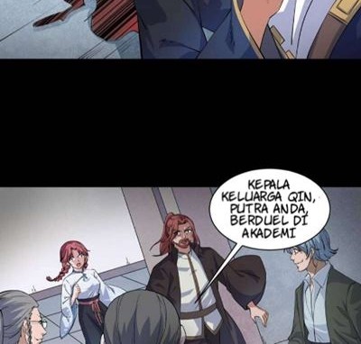 Second Fight Against the Heavens Chapter 01 Gambar 39