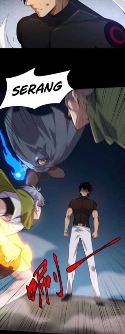 Second Fight Against the Heavens Chapter 01 Gambar 9