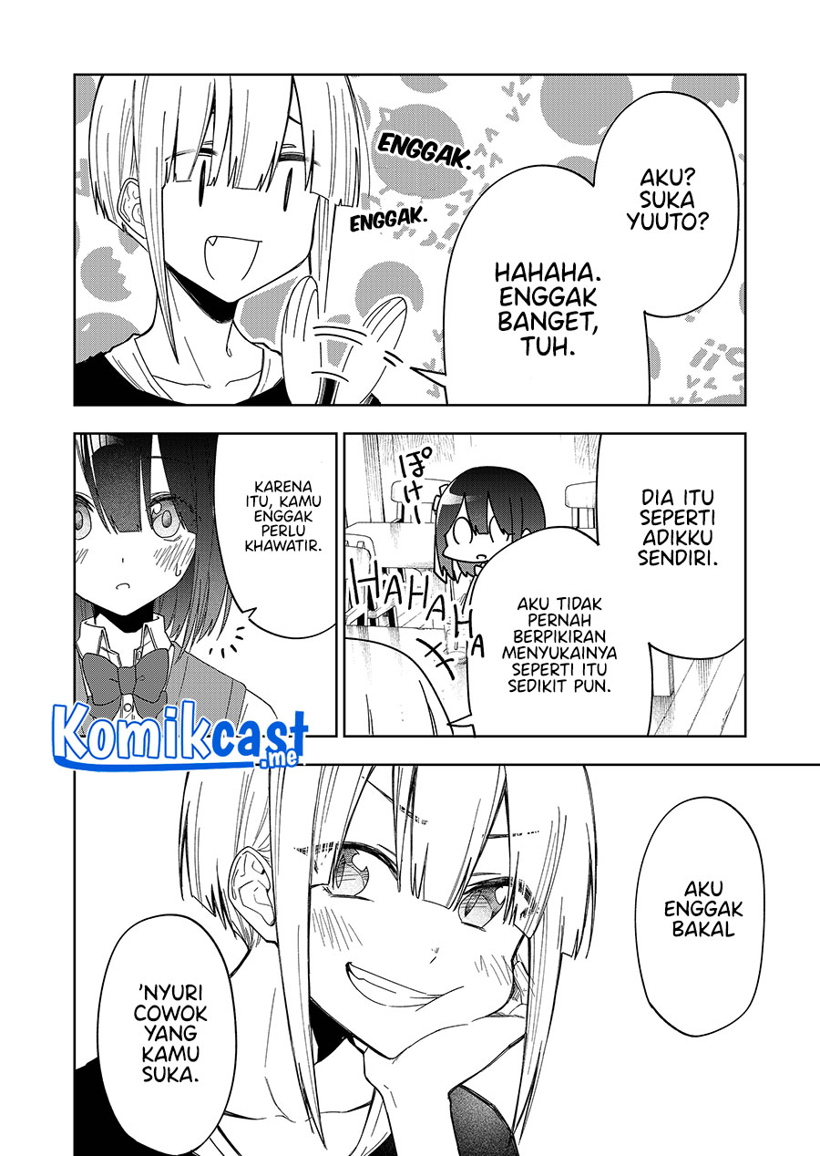 Imouto no Tomodachi ga Nani Kangaeteru no ka Wakaranai Chapter 26 Gambar 6