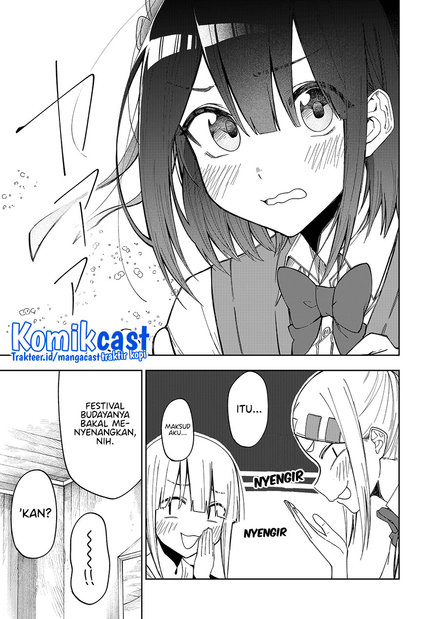 Imouto no Tomodachi ga Nani Kangaeteru no ka Wakaranai Chapter 26 Gambar 7