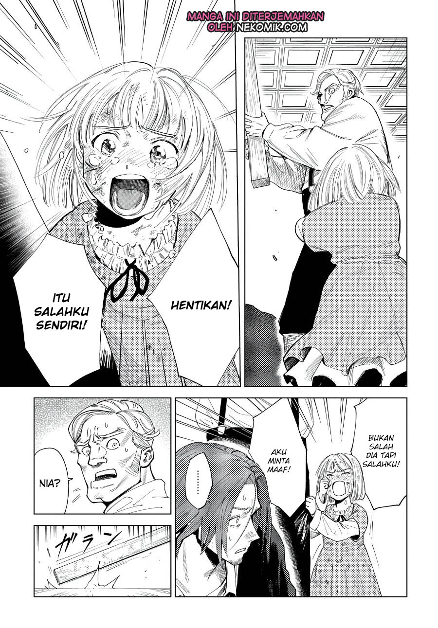 Madou no Keifu Chapter 04 Gambar 14