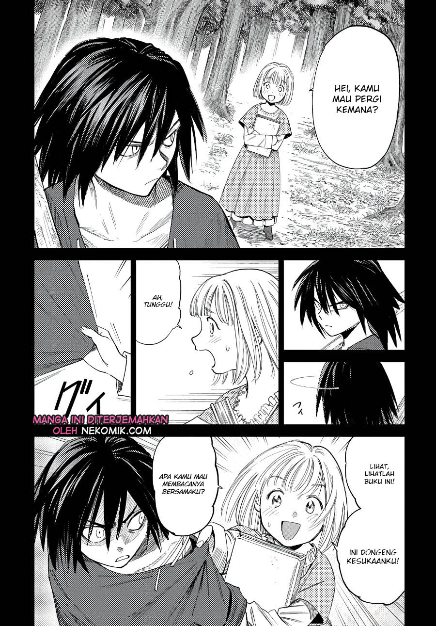 Madou no Keifu Chapter 04 Gambar 16
