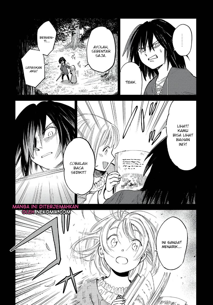Madou no Keifu Chapter 04 Gambar 17