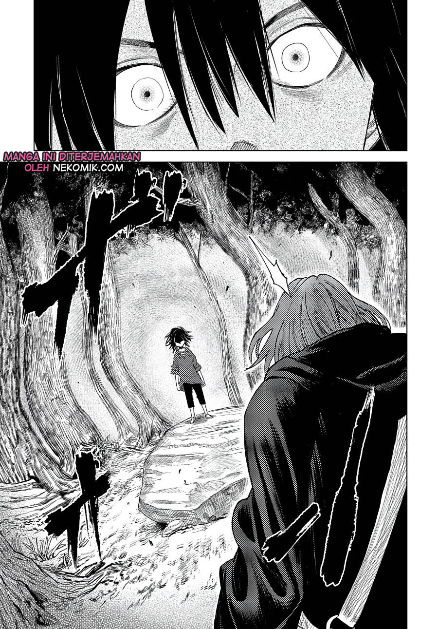 Madou no Keifu Chapter 04 Gambar 28