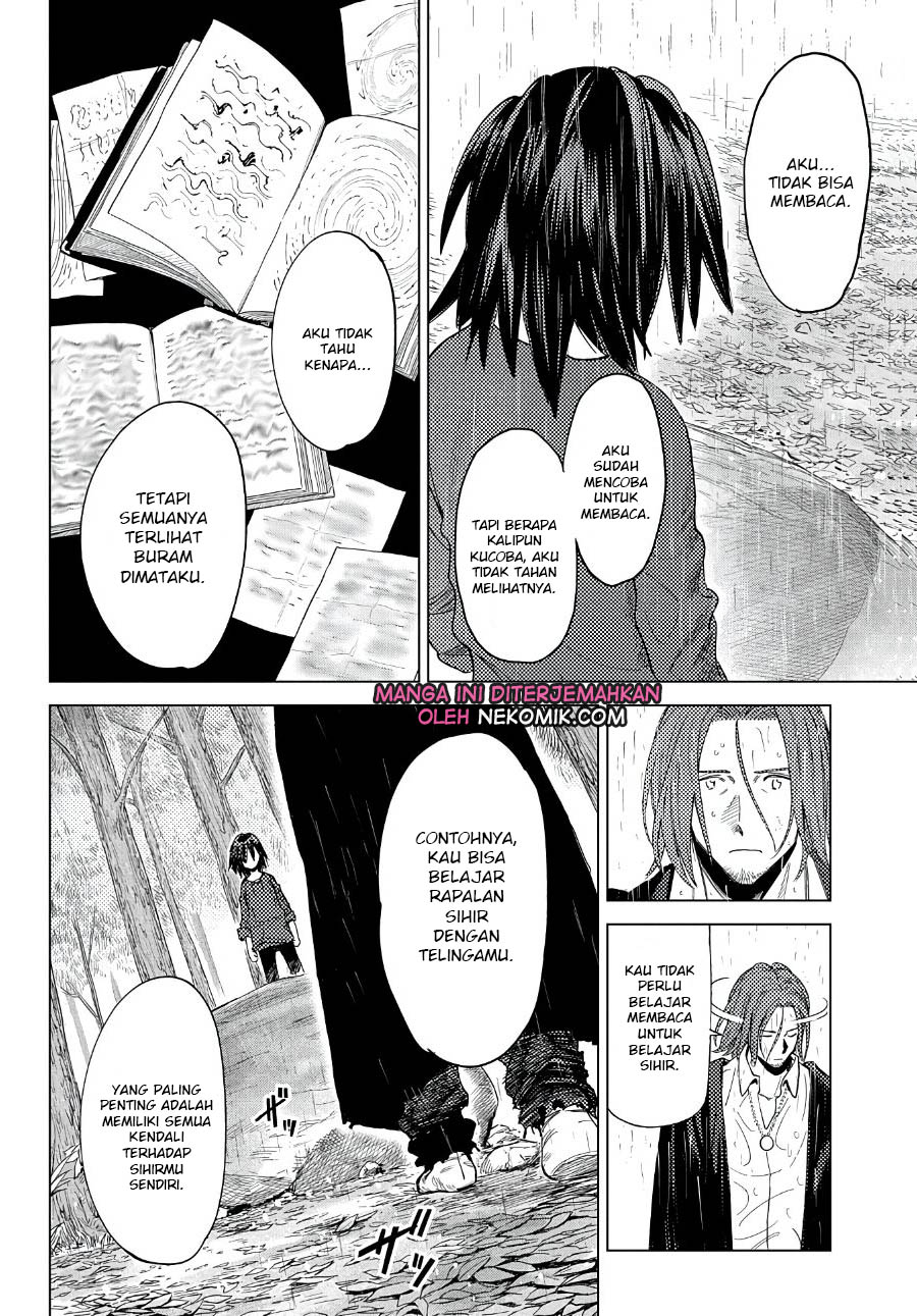 Madou no Keifu Chapter 04 Gambar 40