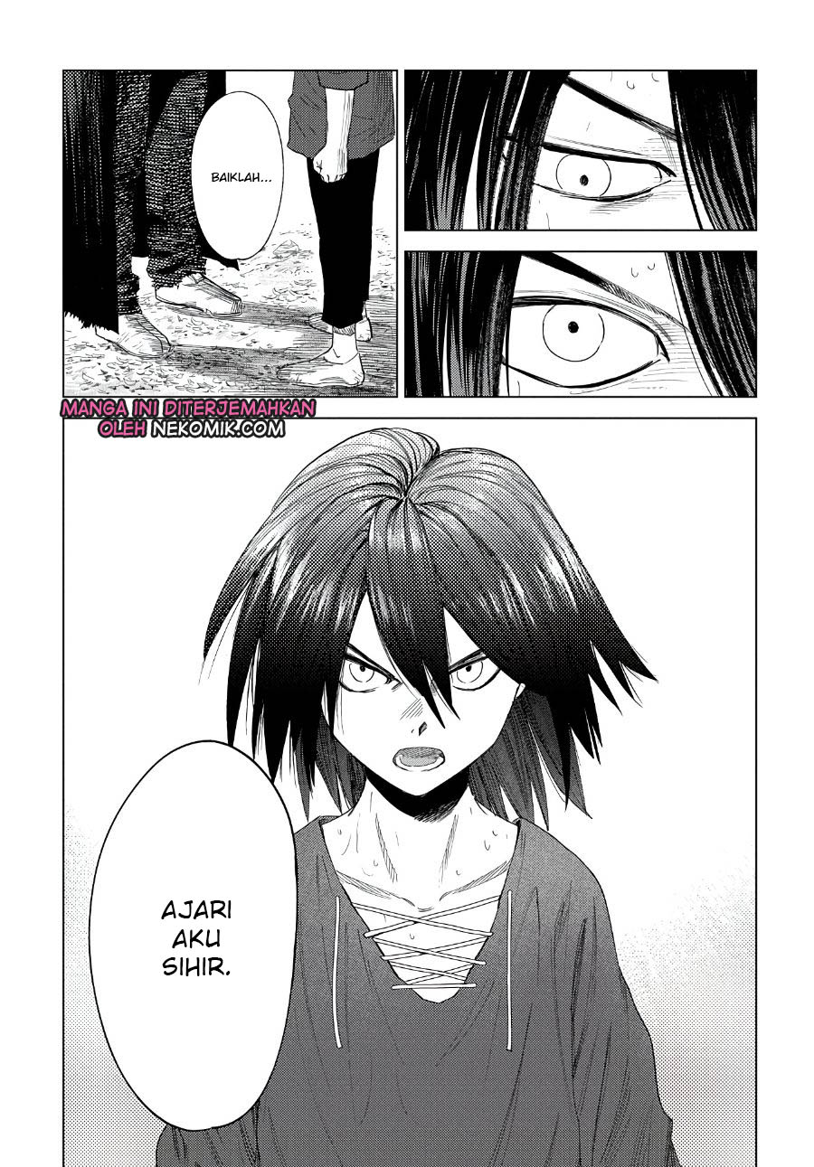 Madou no Keifu Chapter 04 Gambar 43