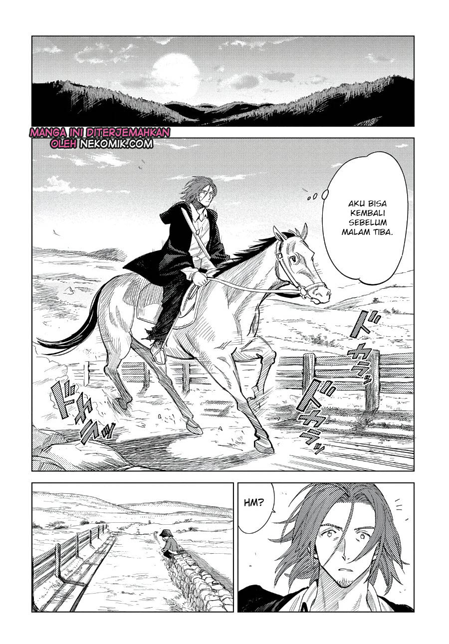Madou no Keifu Chapter 04 Gambar 7