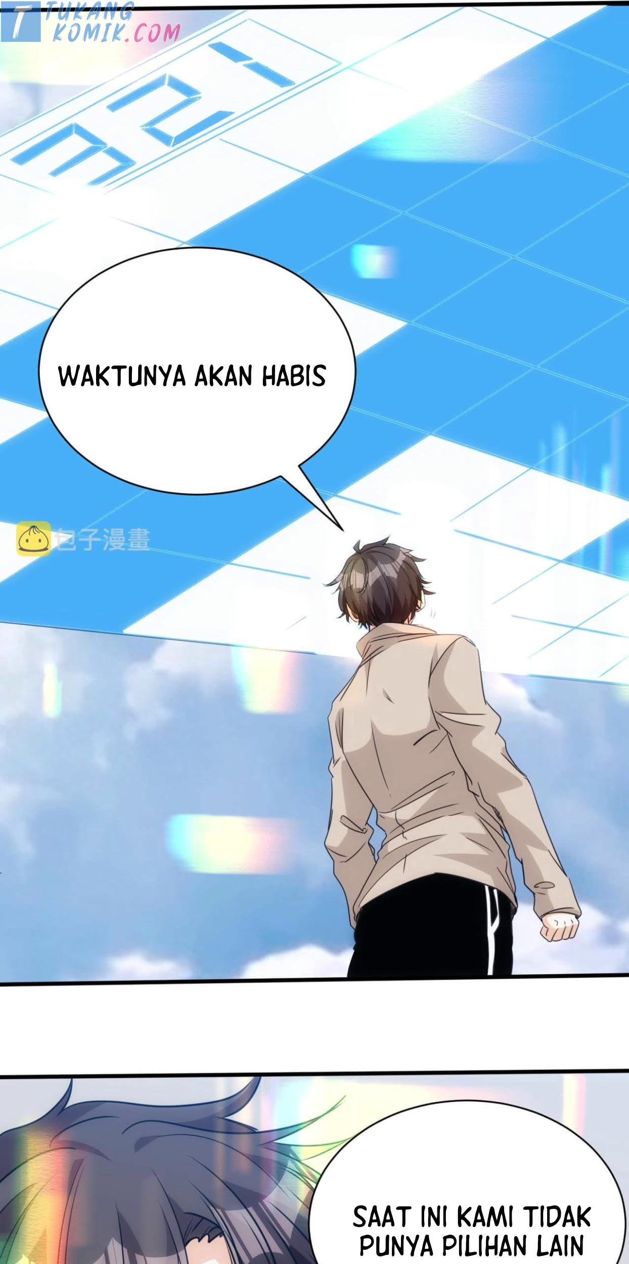 Accidentally Became a God Chapter 28 Gambar 27
