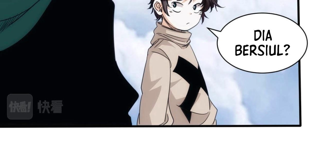 Accidentally Became a God Chapter 28 Gambar 29