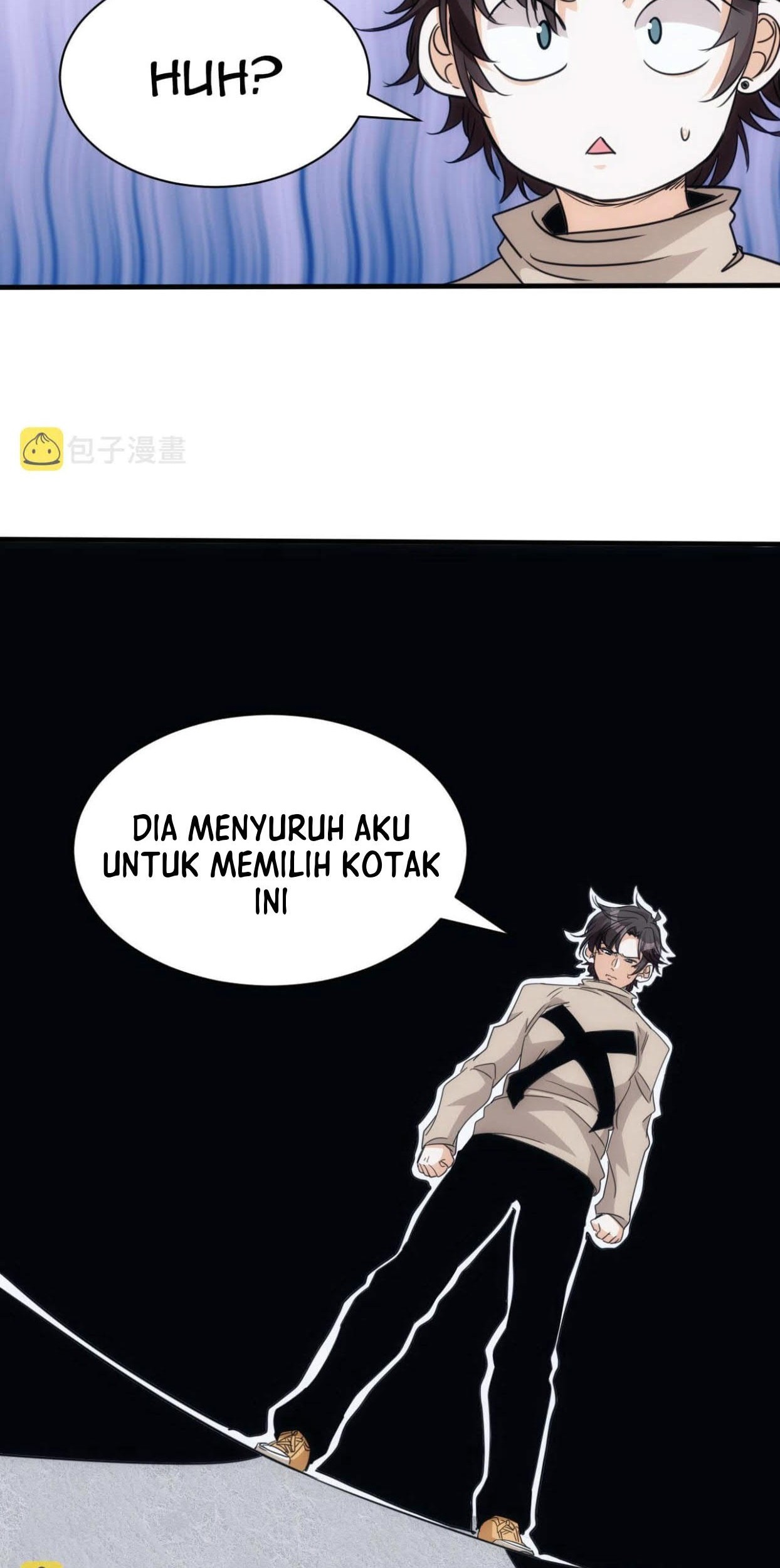 Accidentally Became a God Chapter 28 Gambar 31