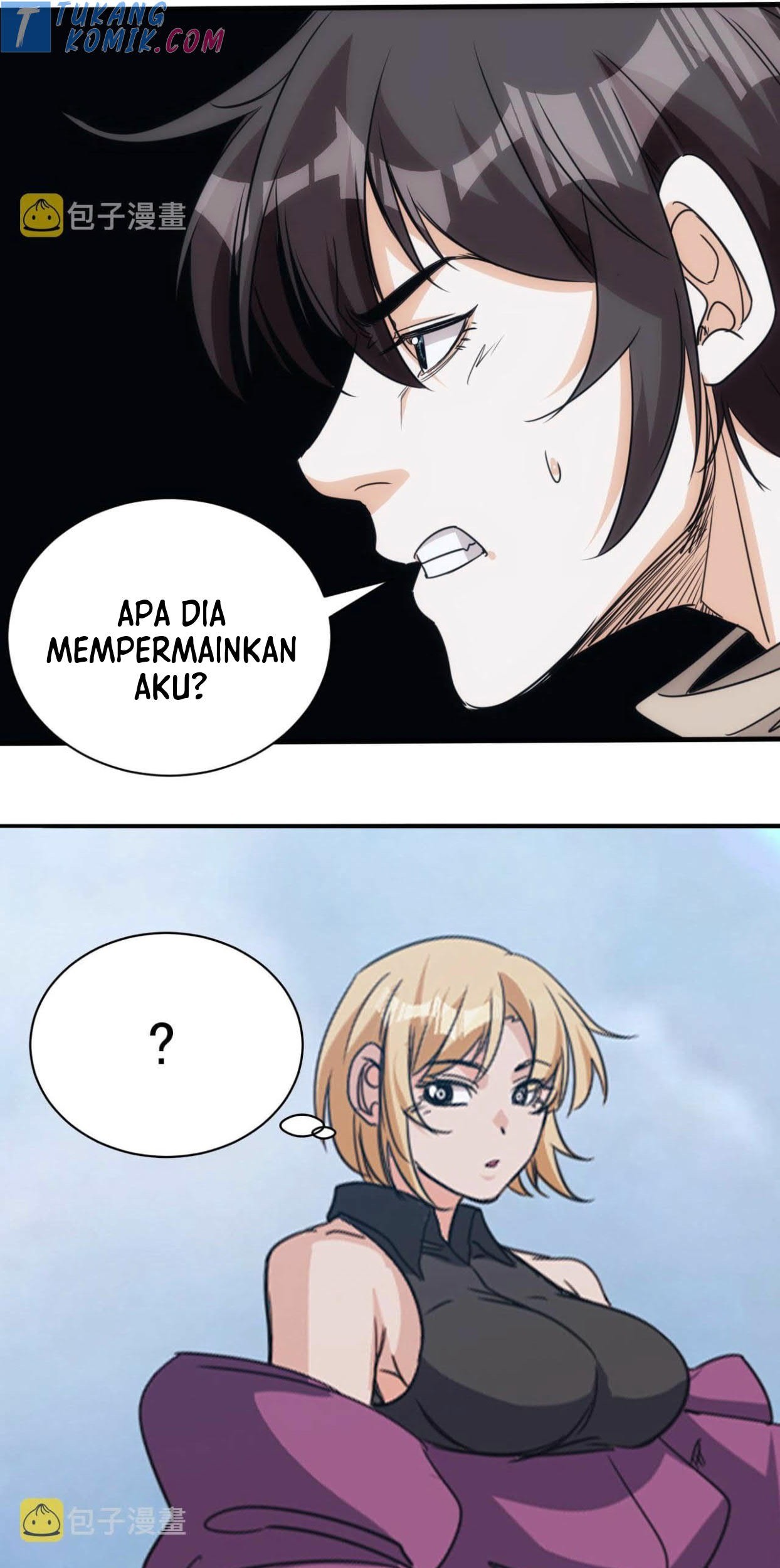 Accidentally Became a God Chapter 28 Gambar 33